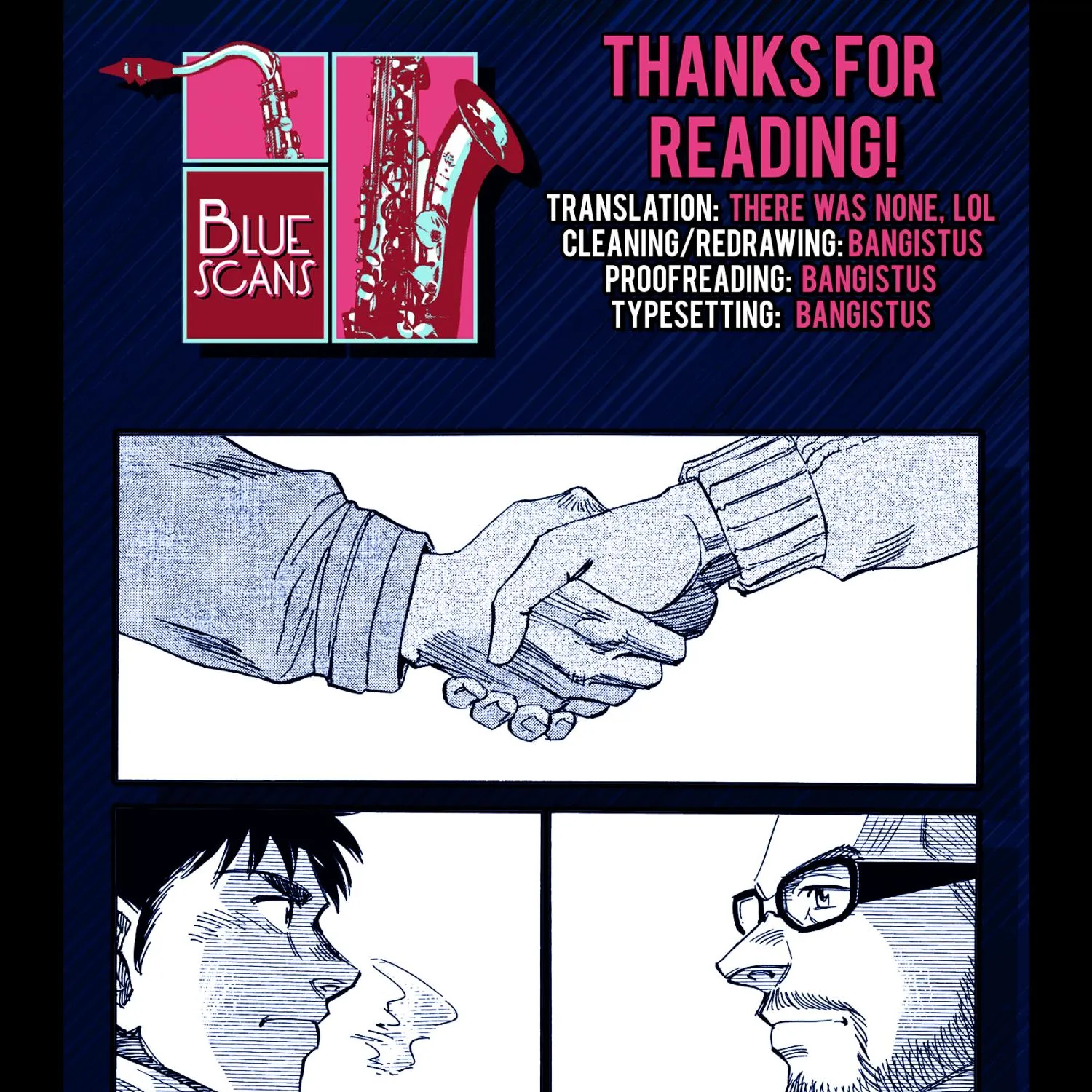 Read Blue Giant Supreme chapter 12 image 48 on Lezhin