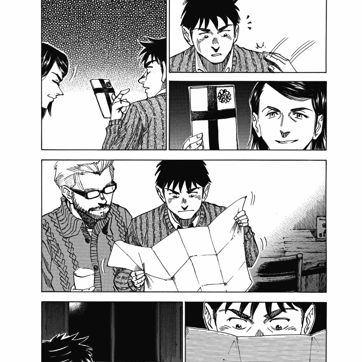 Read Blue Giant Supreme chapter 12 image 6 on Lezhin