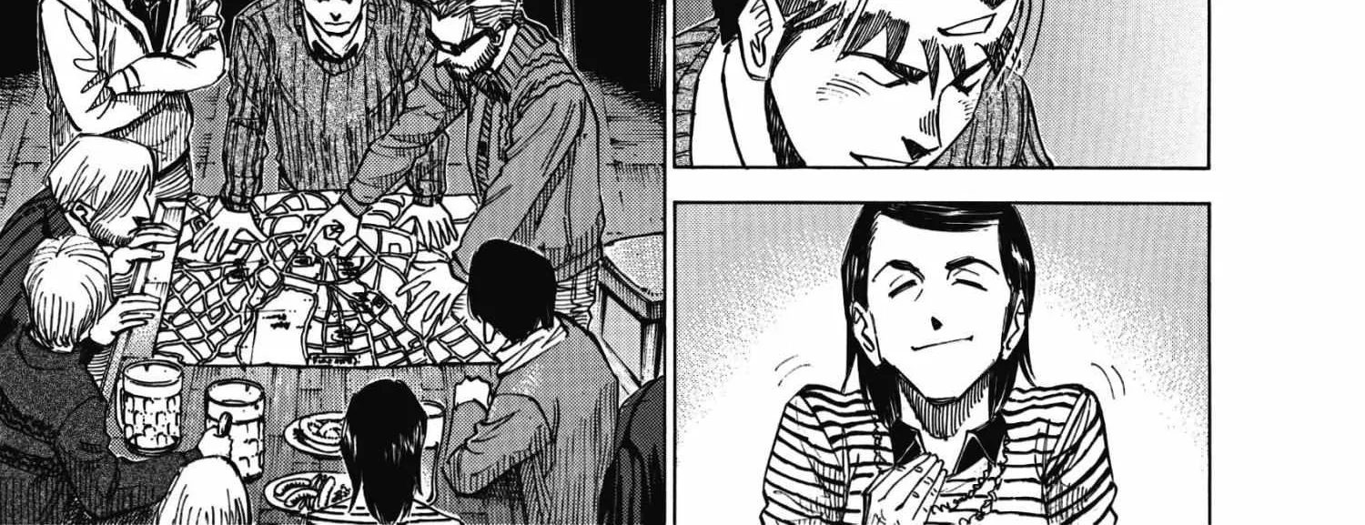 Read Blue Giant Supreme chapter 12 image 9 on Lezhin