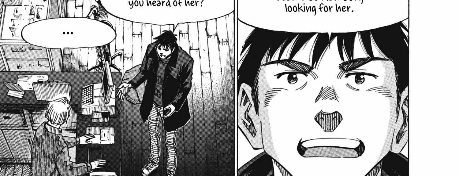 Read Blue Giant Supreme chapter 13 image 11 on Lezhin