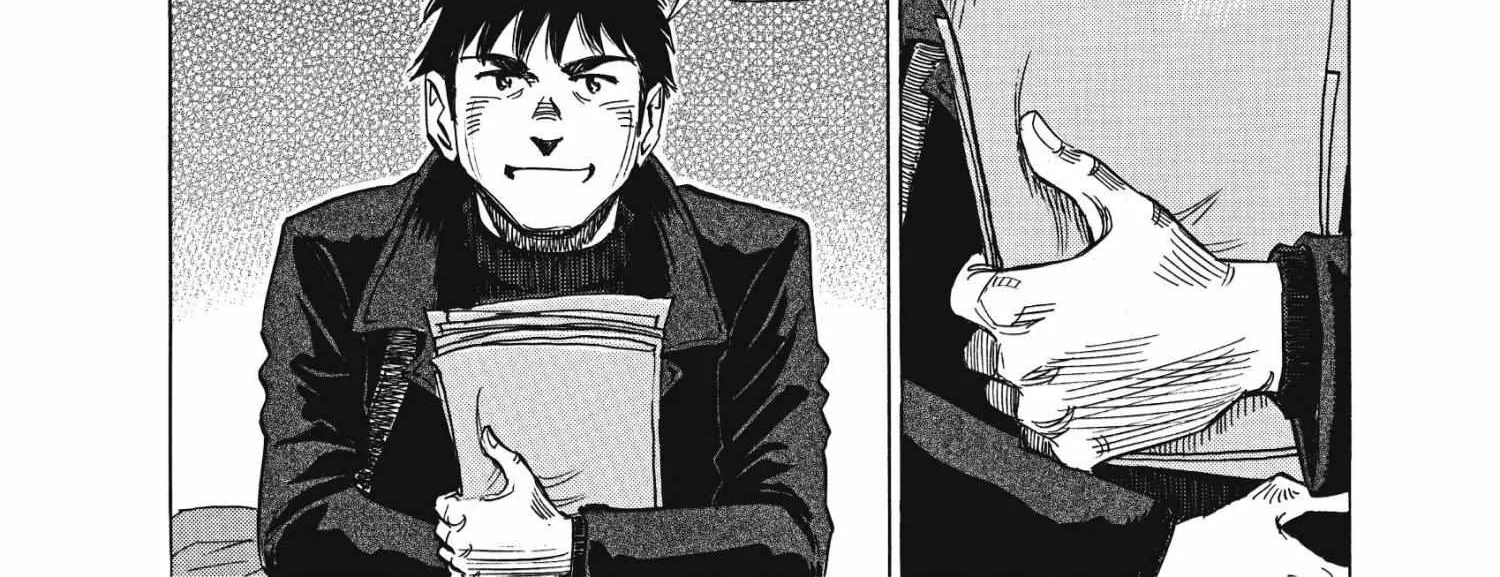 Read Blue Giant Supreme chapter 13 image 17 on Lezhin