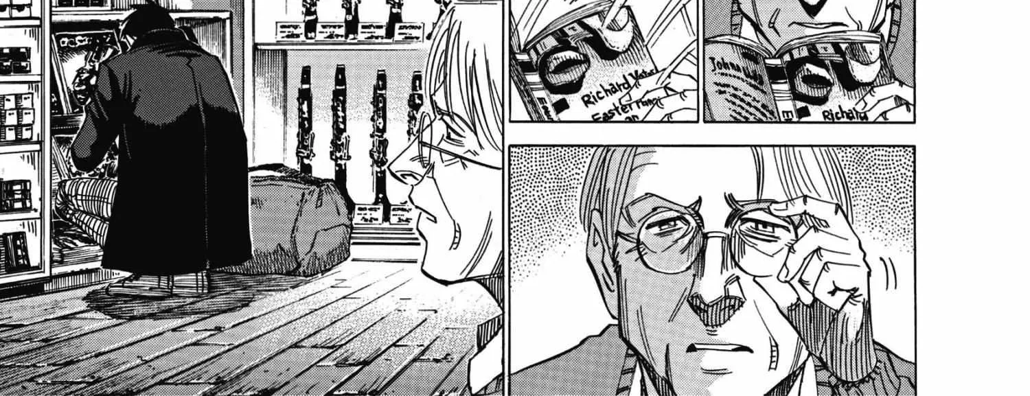 Read Blue Giant Supreme chapter 13 image 27 on Lezhin