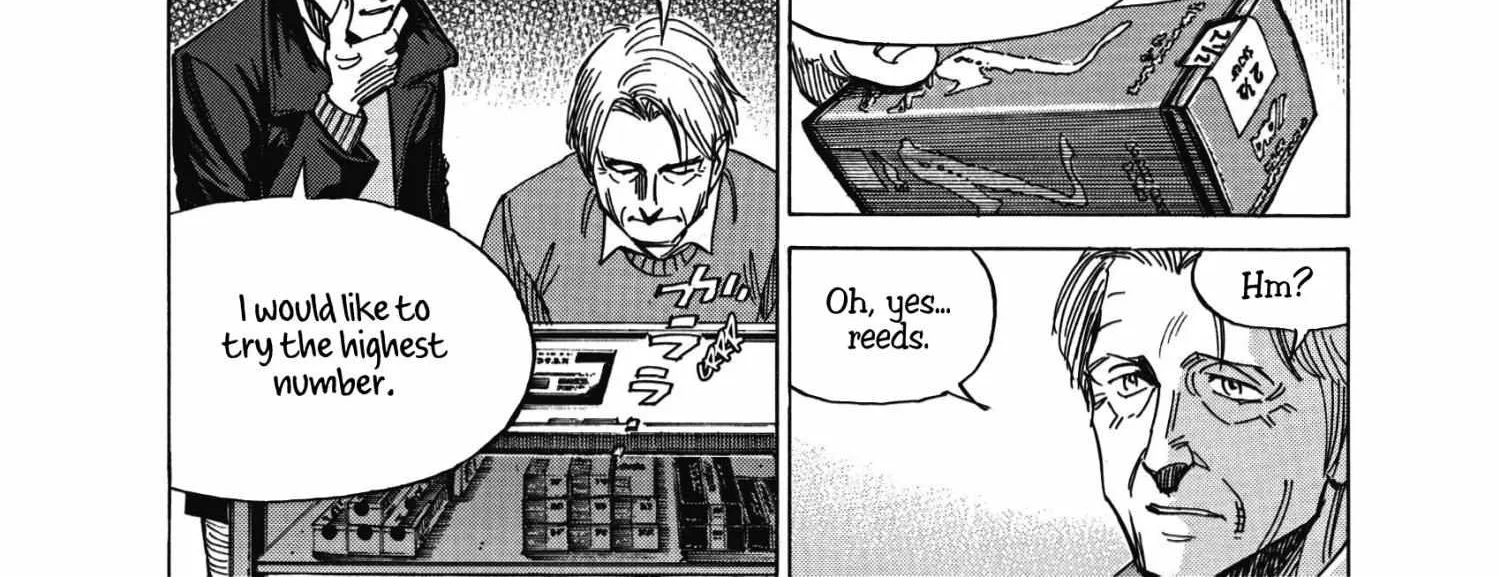 Read Blue Giant Supreme chapter 13 image 29 on Lezhin