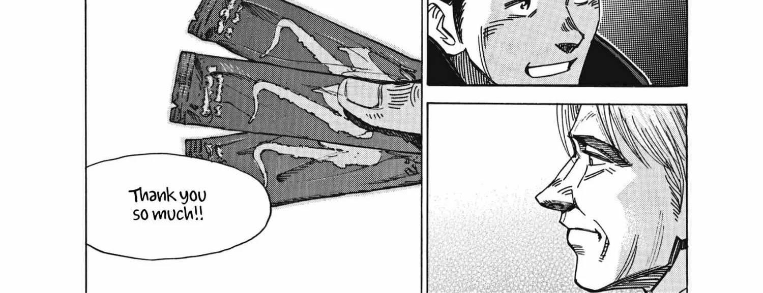 Read Blue Giant Supreme chapter 13 image 33 on Lezhin