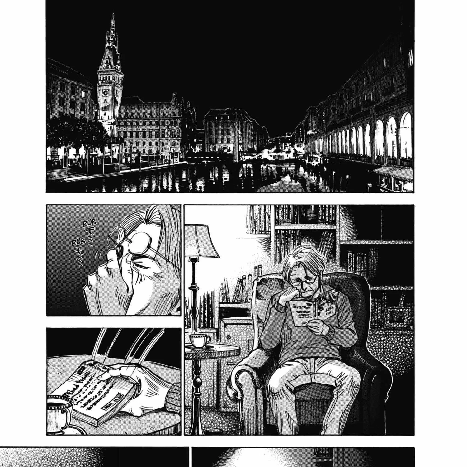 Read Blue Giant Supreme chapter 13 image 46 on Lezhin