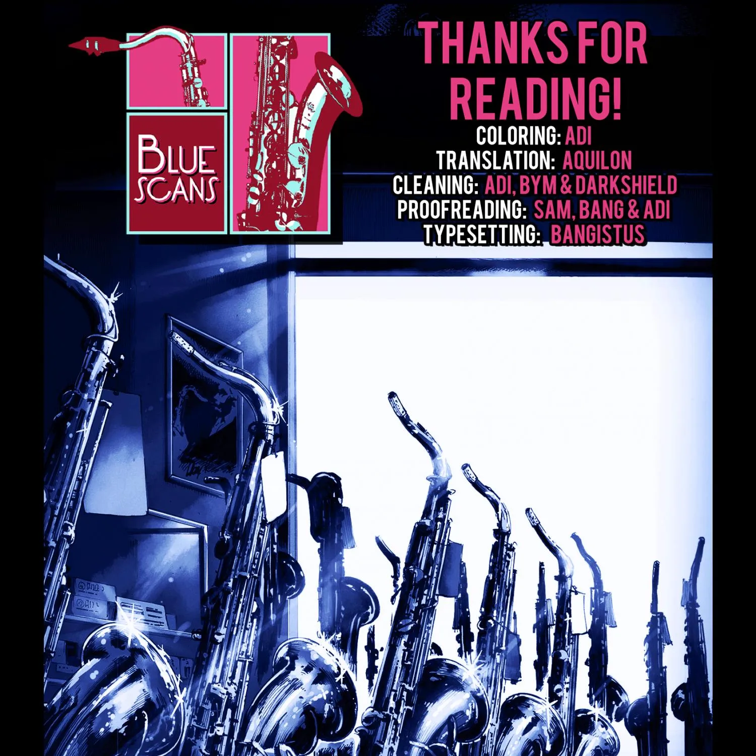 Read Blue Giant Supreme chapter 13 image 50 on Lezhin