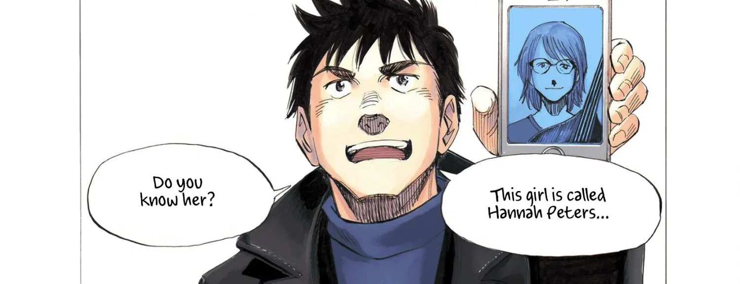 Read Blue Giant Supreme chapter 13 image 9 on Lezhin
