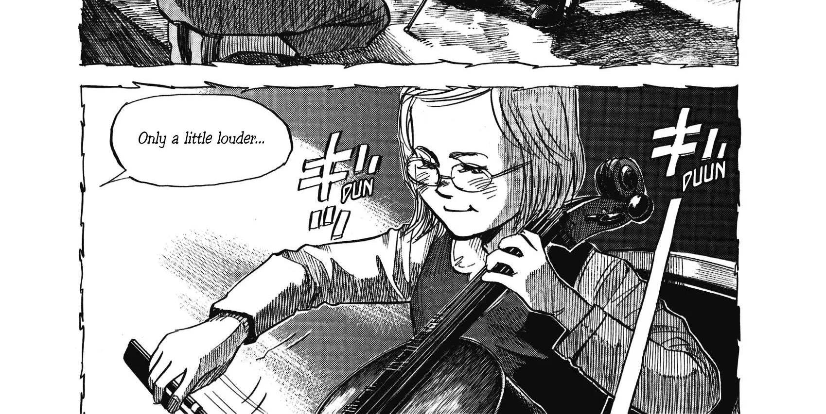 Read Blue Giant Supreme chapter 15 image 1 on Lezhin
