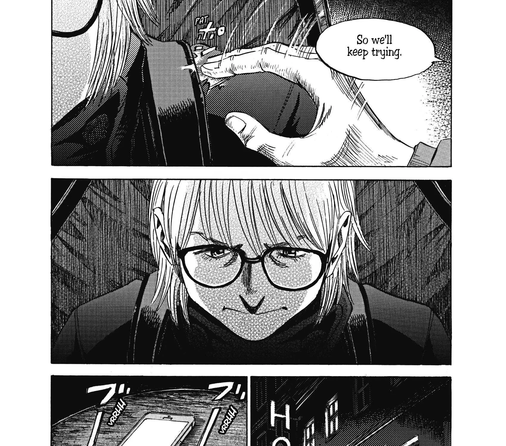Read Blue Giant Supreme chapter 15 image 12 on Lezhin