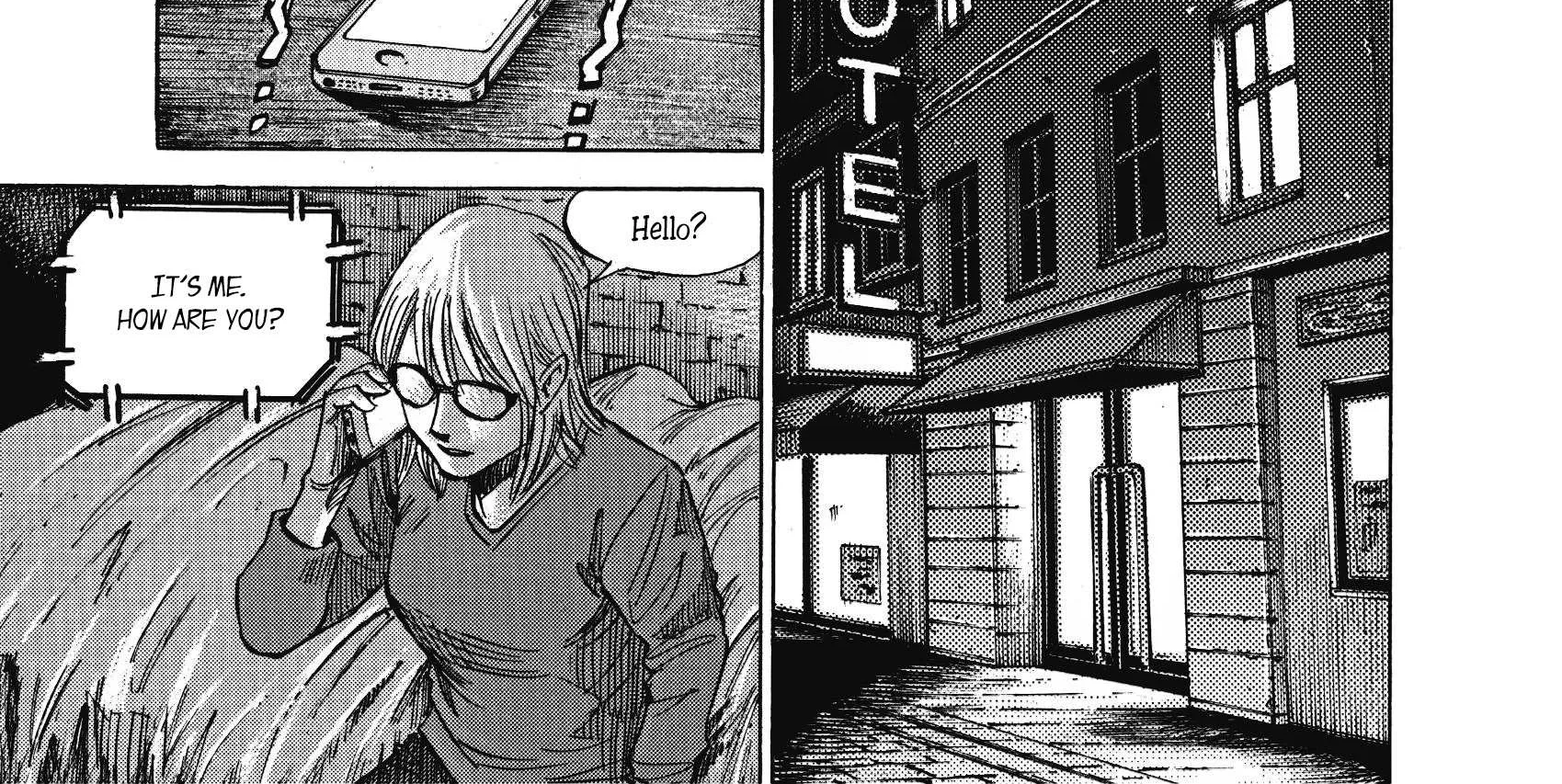 Read Blue Giant Supreme chapter 15 image 13 on Lezhin