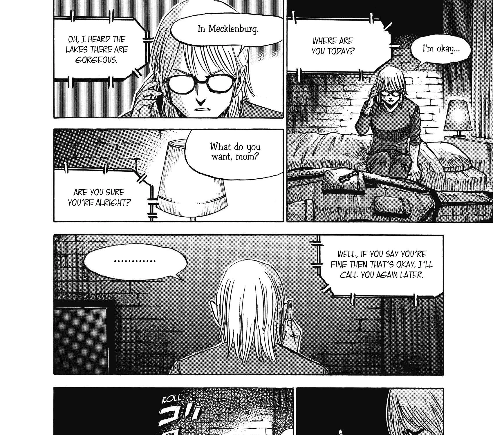 Read Blue Giant Supreme chapter 15 image 14 on Lezhin