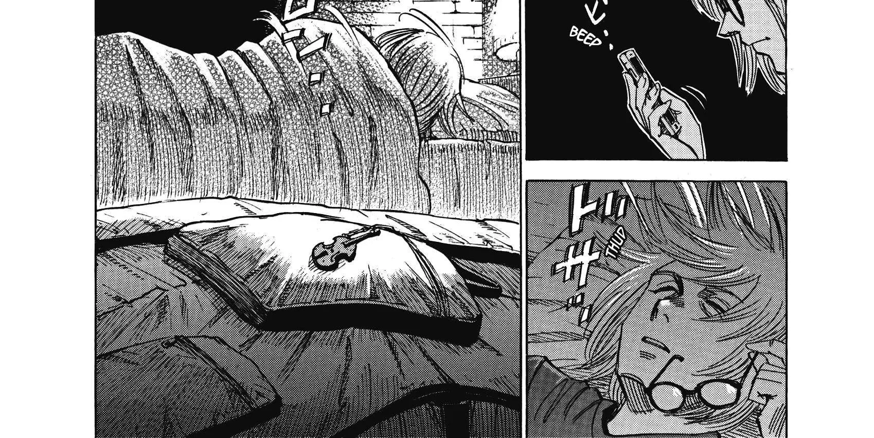 Read Blue Giant Supreme chapter 15 image 15 on Lezhin