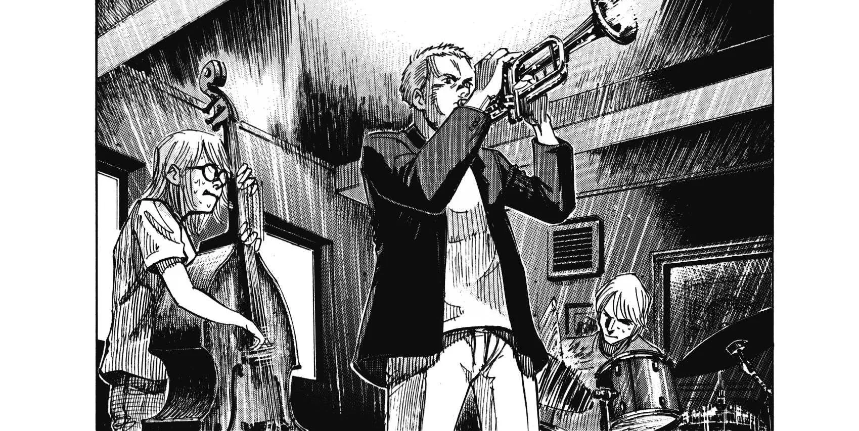 Read Blue Giant Supreme chapter 15 image 19 on Lezhin