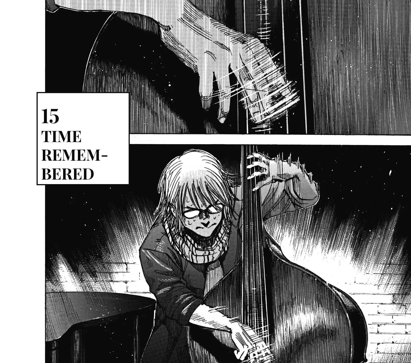 Read Blue Giant Supreme chapter 15 image 2 on Lezhin