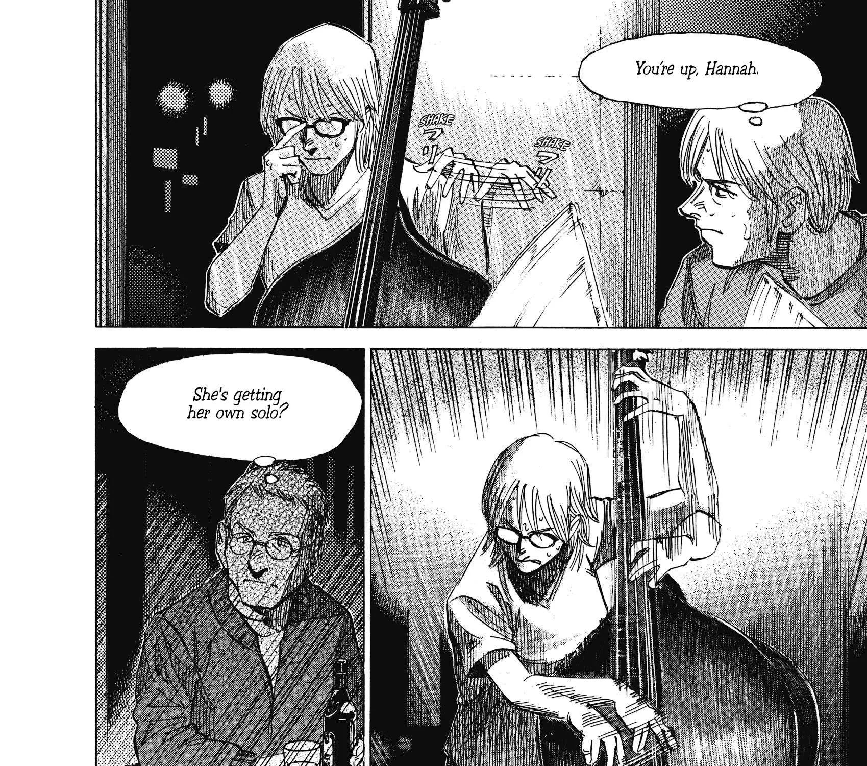 Read Blue Giant Supreme chapter 15 image 22 on Lezhin