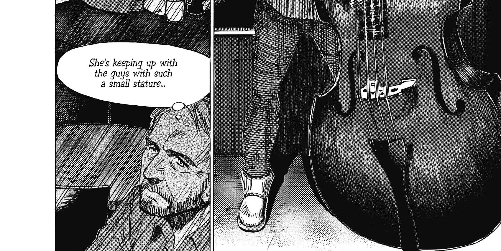 Read Blue Giant Supreme chapter 15 image 23 on Lezhin