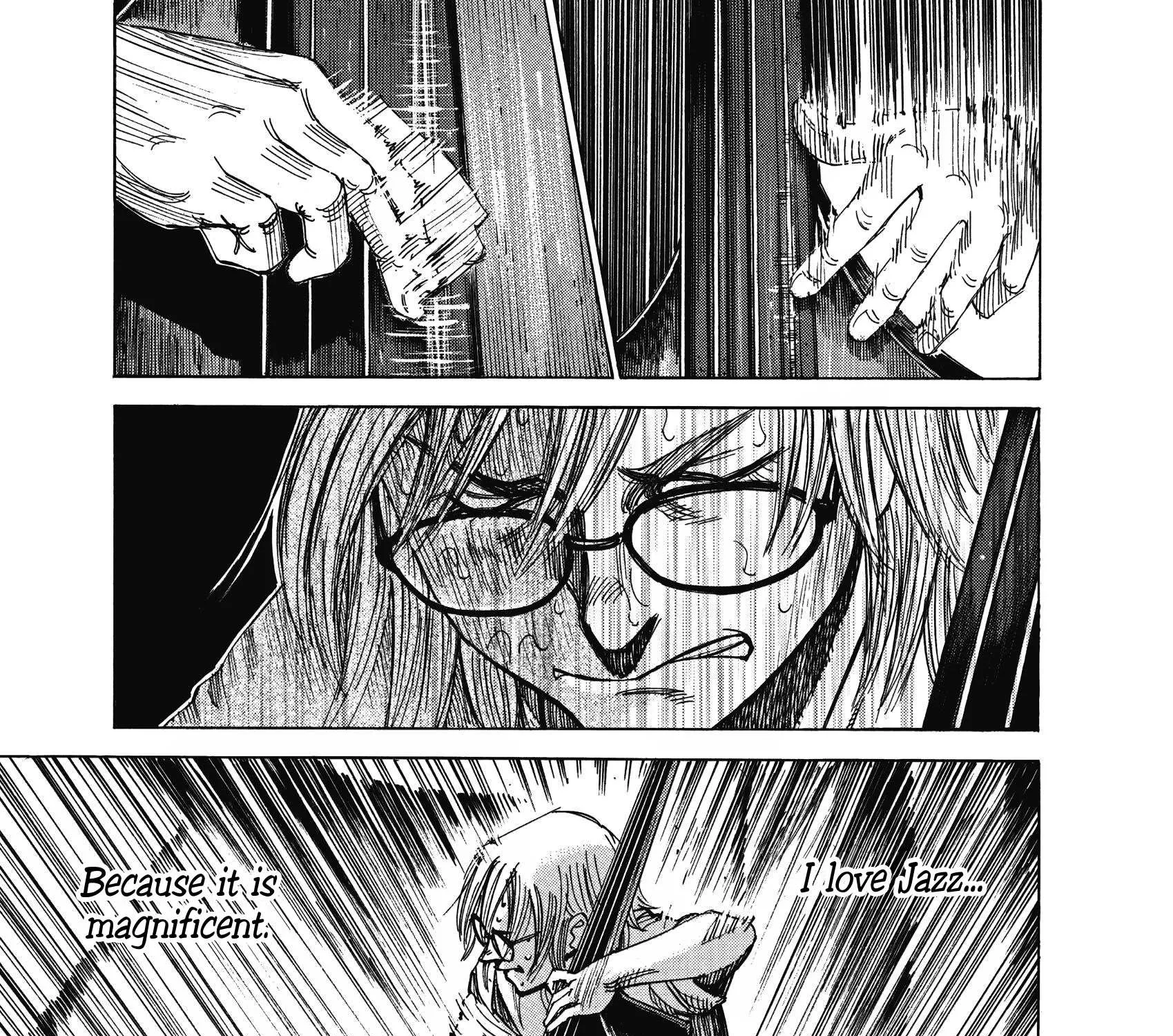 Read Blue Giant Supreme chapter 15 image 24 on Lezhin