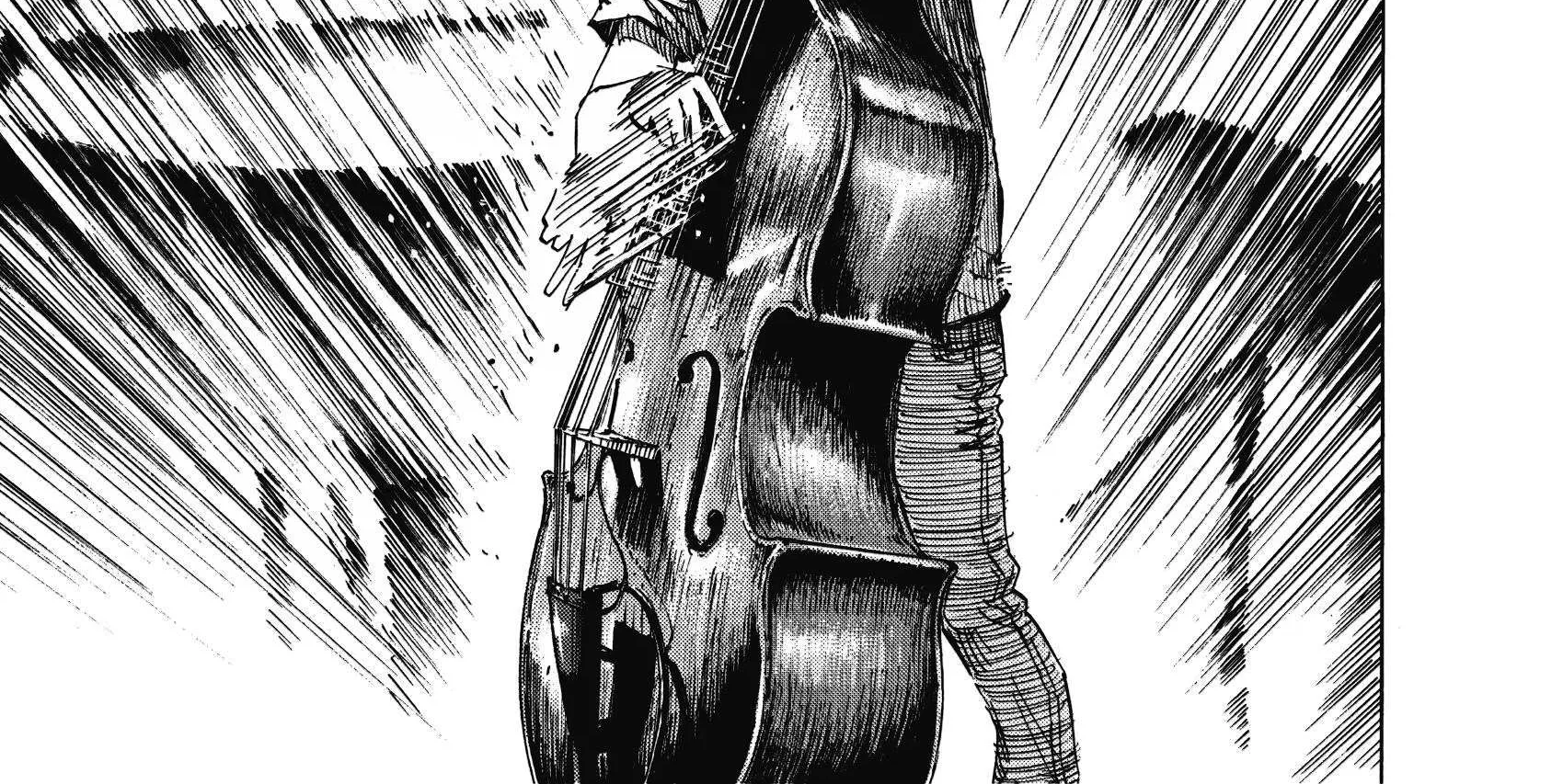 Read Blue Giant Supreme chapter 15 image 25 on Lezhin
