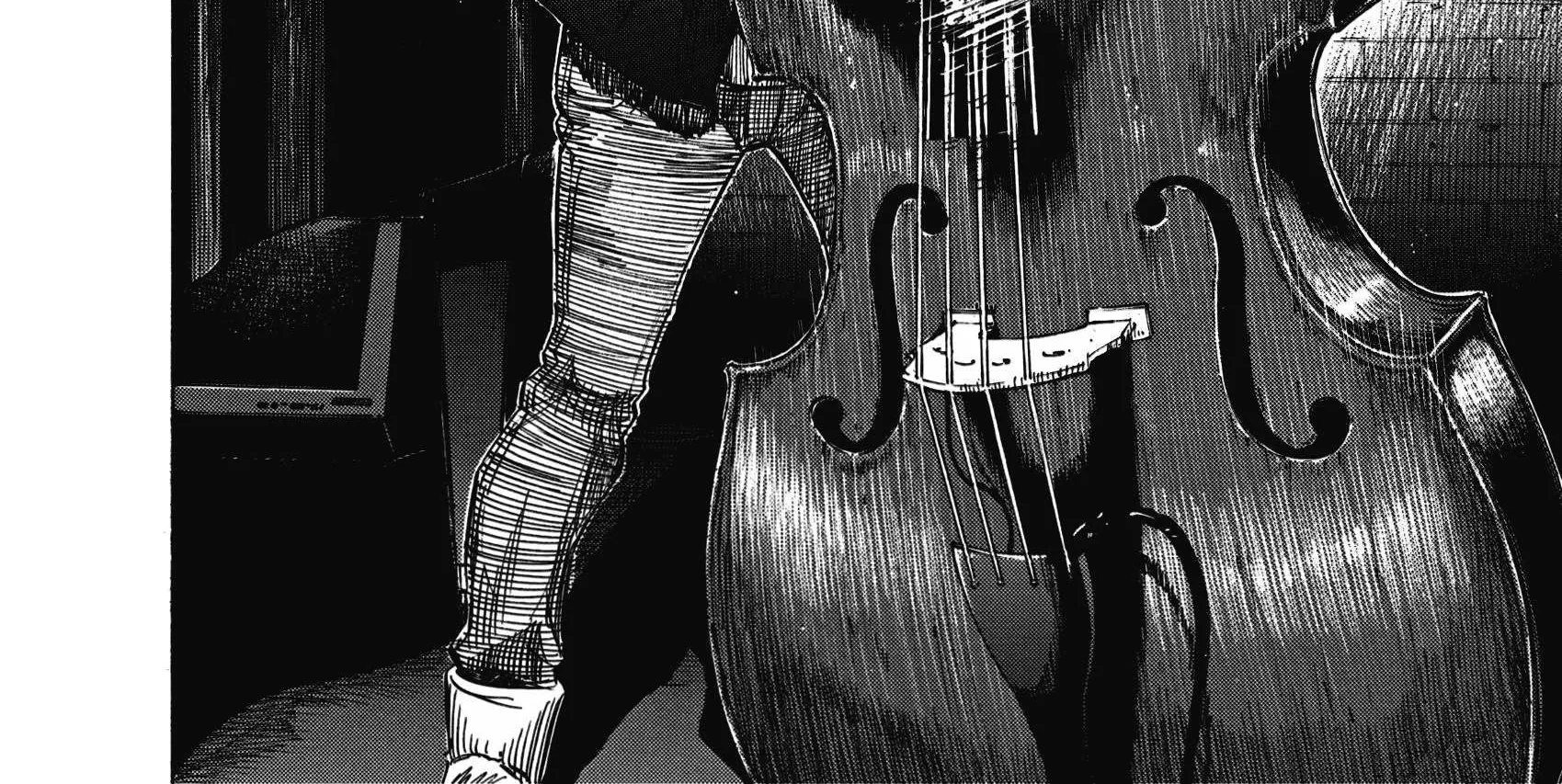 Read Blue Giant Supreme chapter 15 image 3 on Lezhin