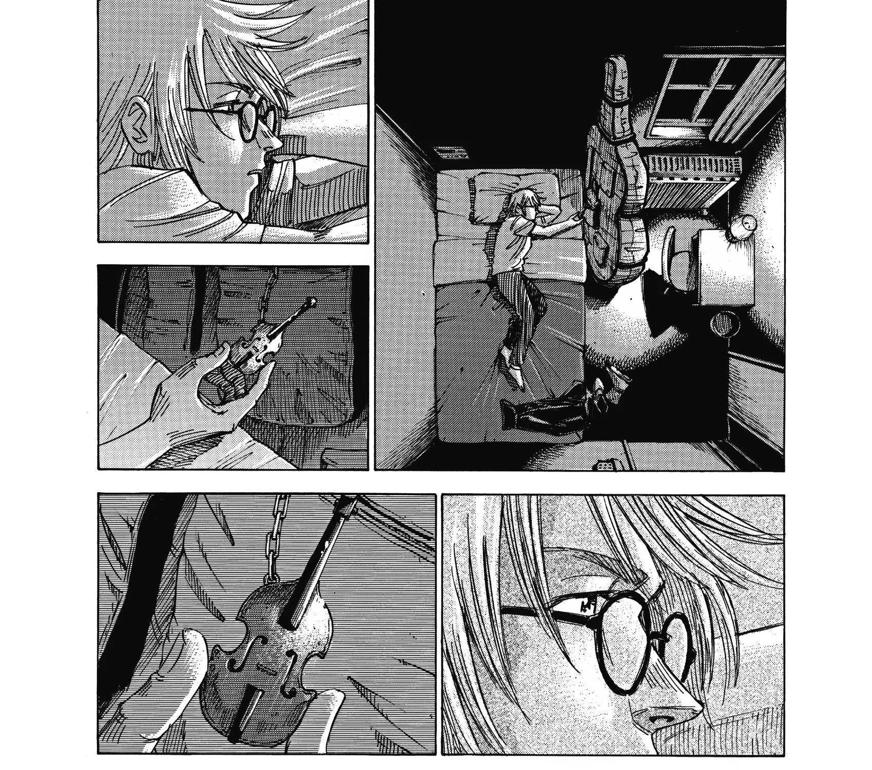 Read Blue Giant Supreme chapter 15 image 30 on Lezhin