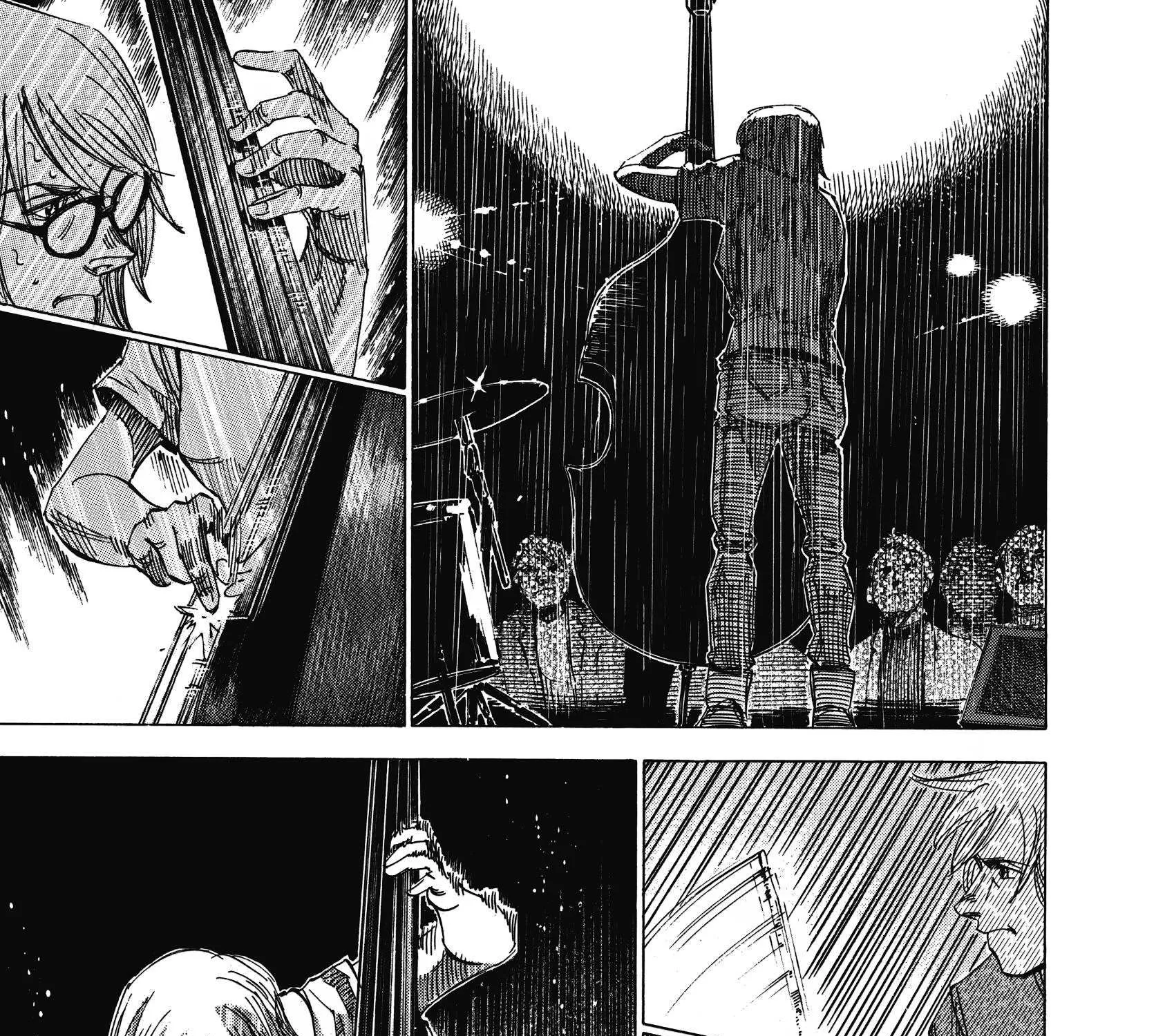 Read Blue Giant Supreme chapter 15 image 36 on Lezhin