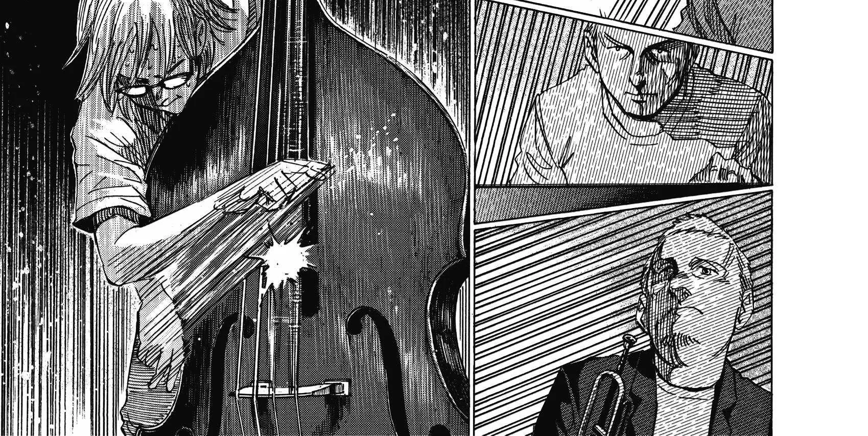 Read Blue Giant Supreme chapter 15 image 37 on Lezhin