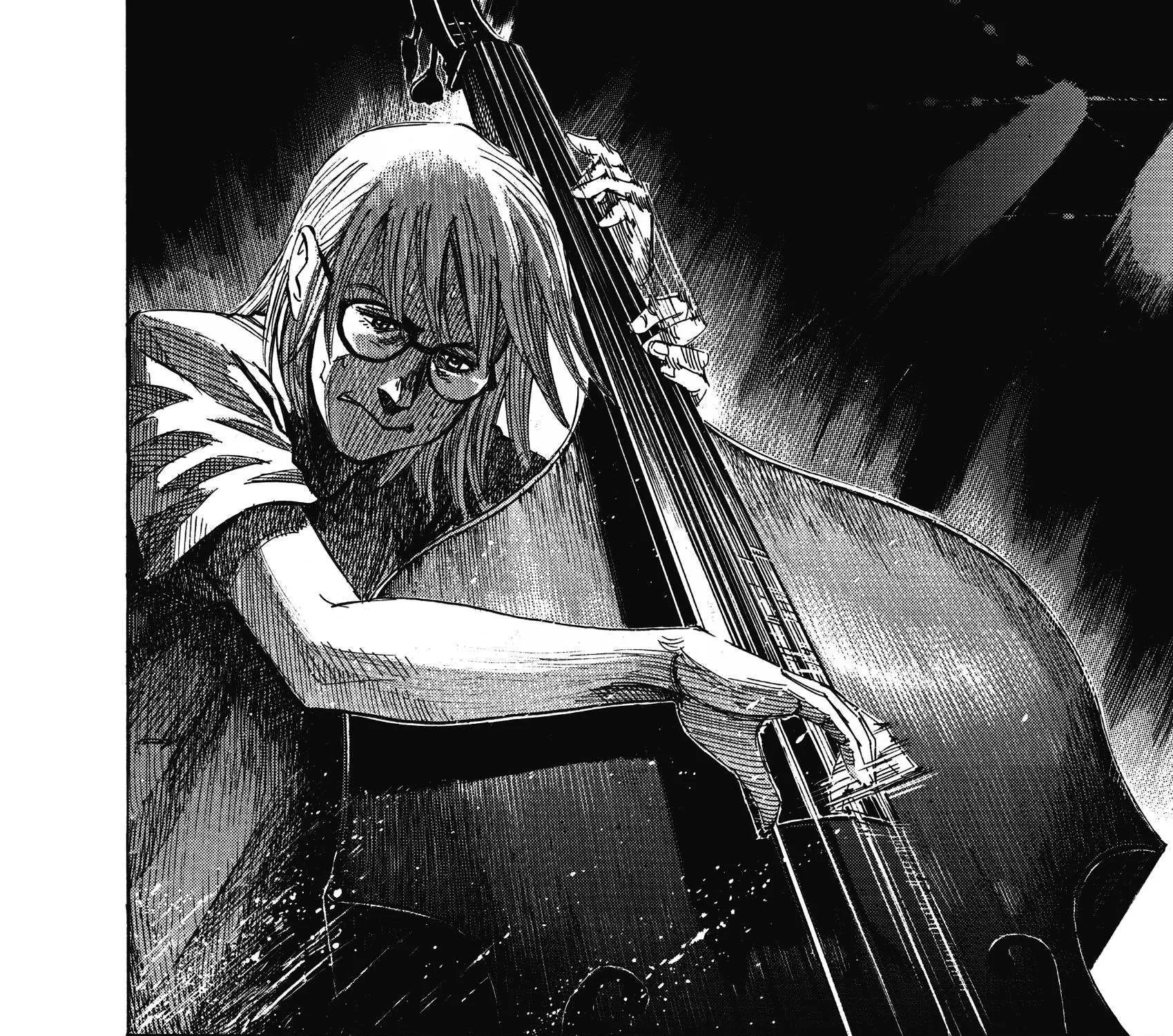 Read Blue Giant Supreme chapter 15 image 38 on Lezhin