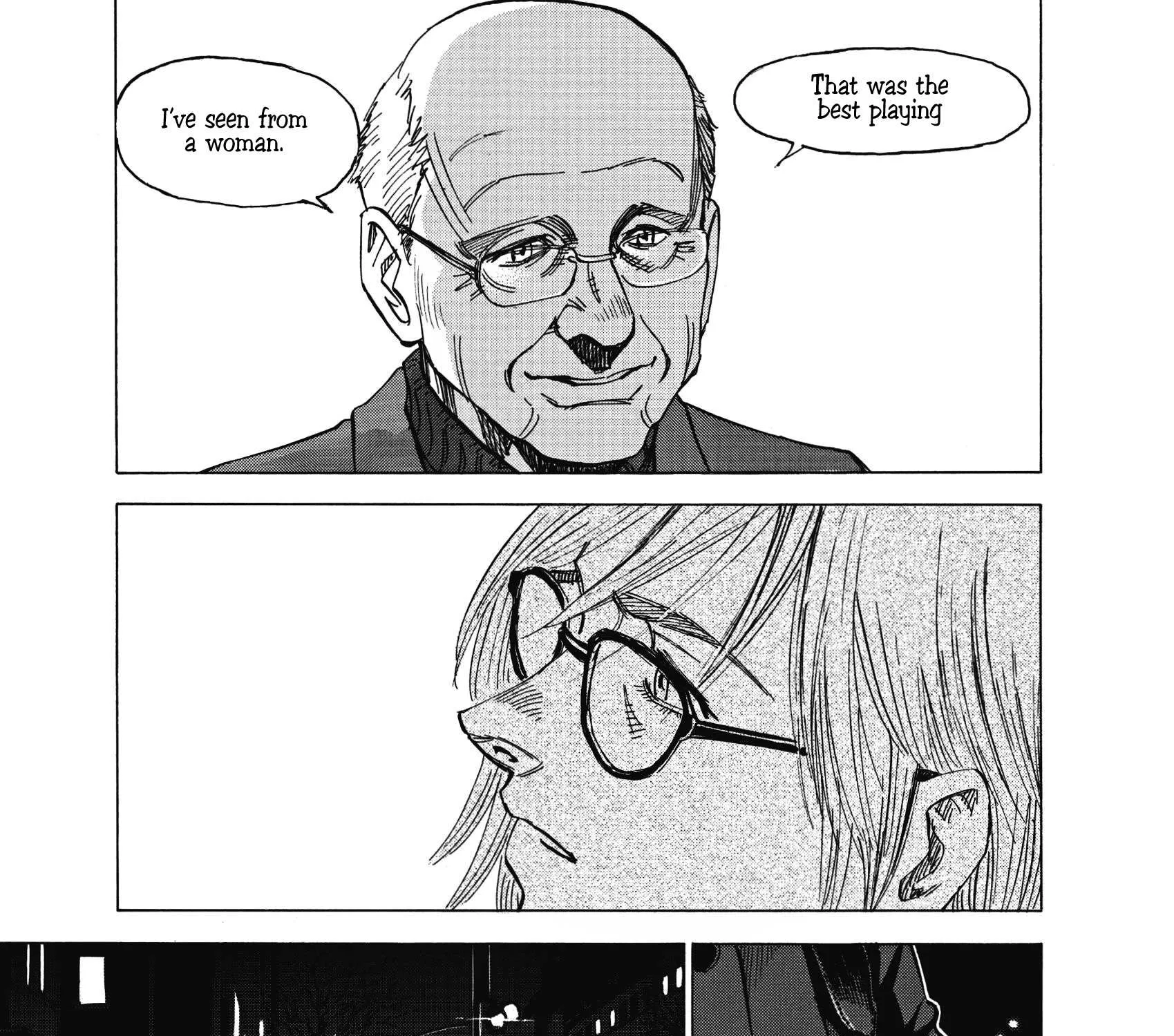 Read Blue Giant Supreme chapter 15 image 40 on Lezhin