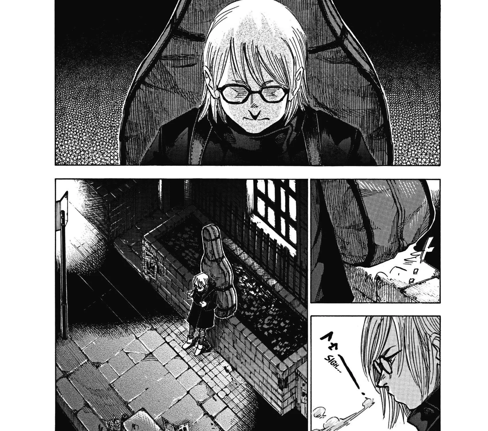 Read Blue Giant Supreme chapter 15 image 42 on Lezhin