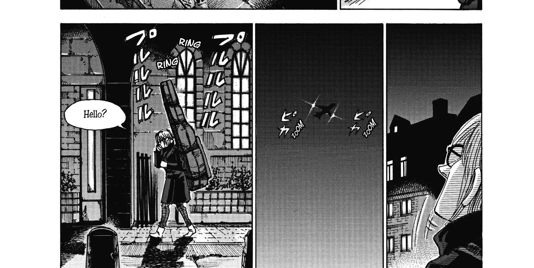 Read Blue Giant Supreme chapter 15 image 43 on Lezhin