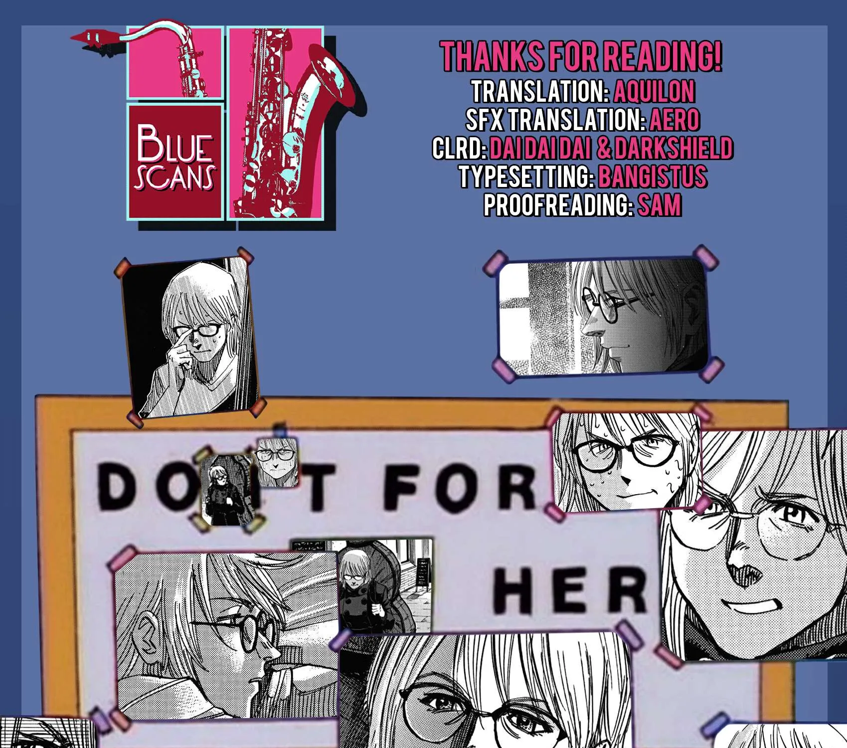 Read Blue Giant Supreme chapter 15 image 48 on Lezhin