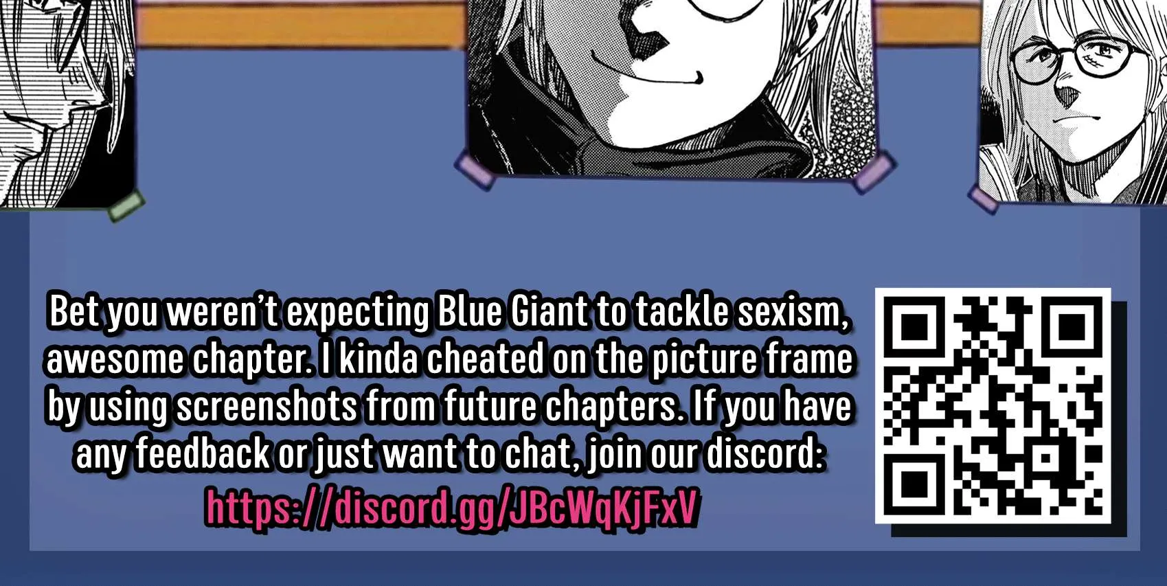 Read Blue Giant Supreme chapter 15 image 49 on Lezhin