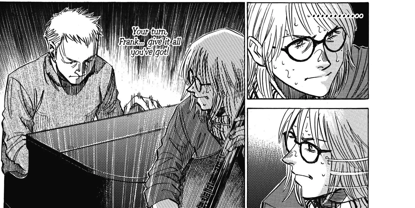 Read Blue Giant Supreme chapter 15 image 5 on Lezhin