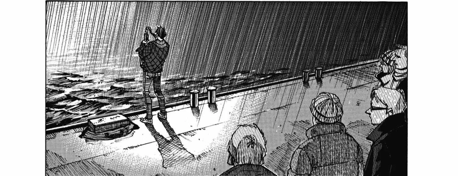 Read Blue Giant Supreme chapter 16 image 1 on Lezhin