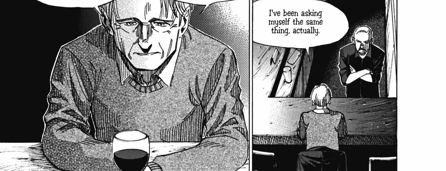 Read Blue Giant Supreme chapter 16 image 13 on Lezhin