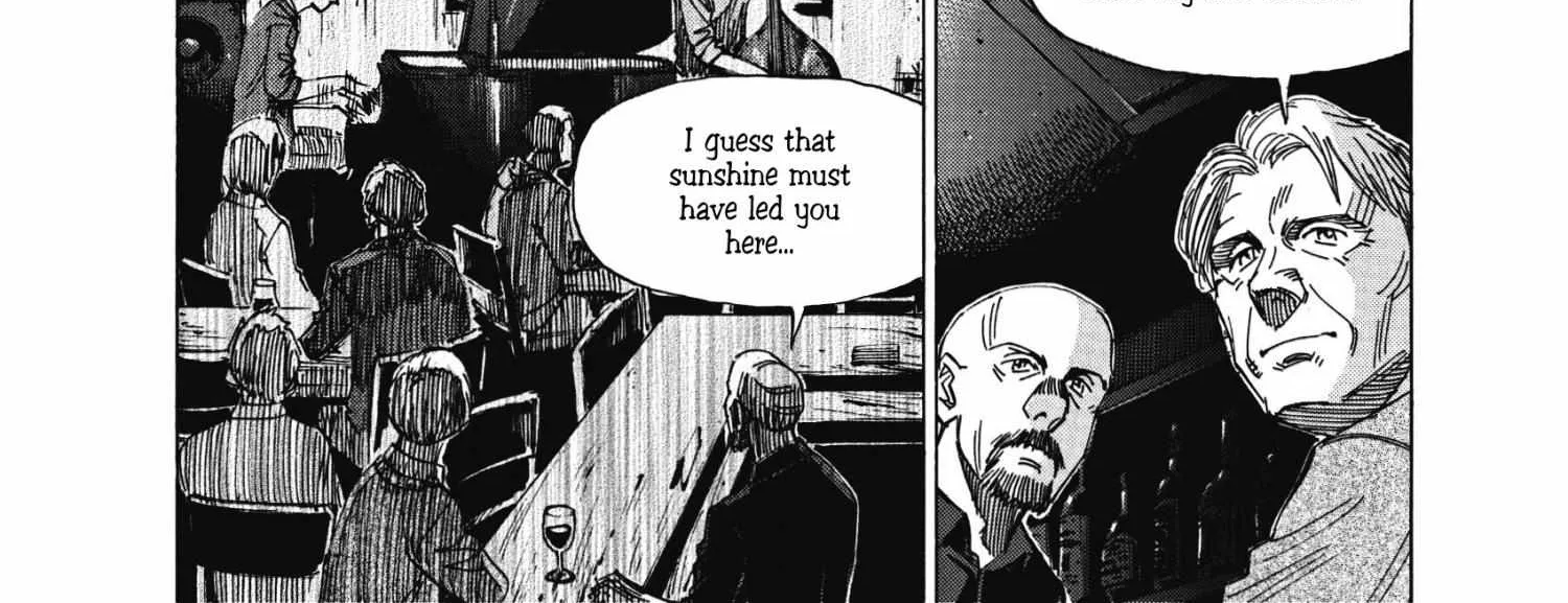 Read Blue Giant Supreme chapter 16 image 15 on Lezhin