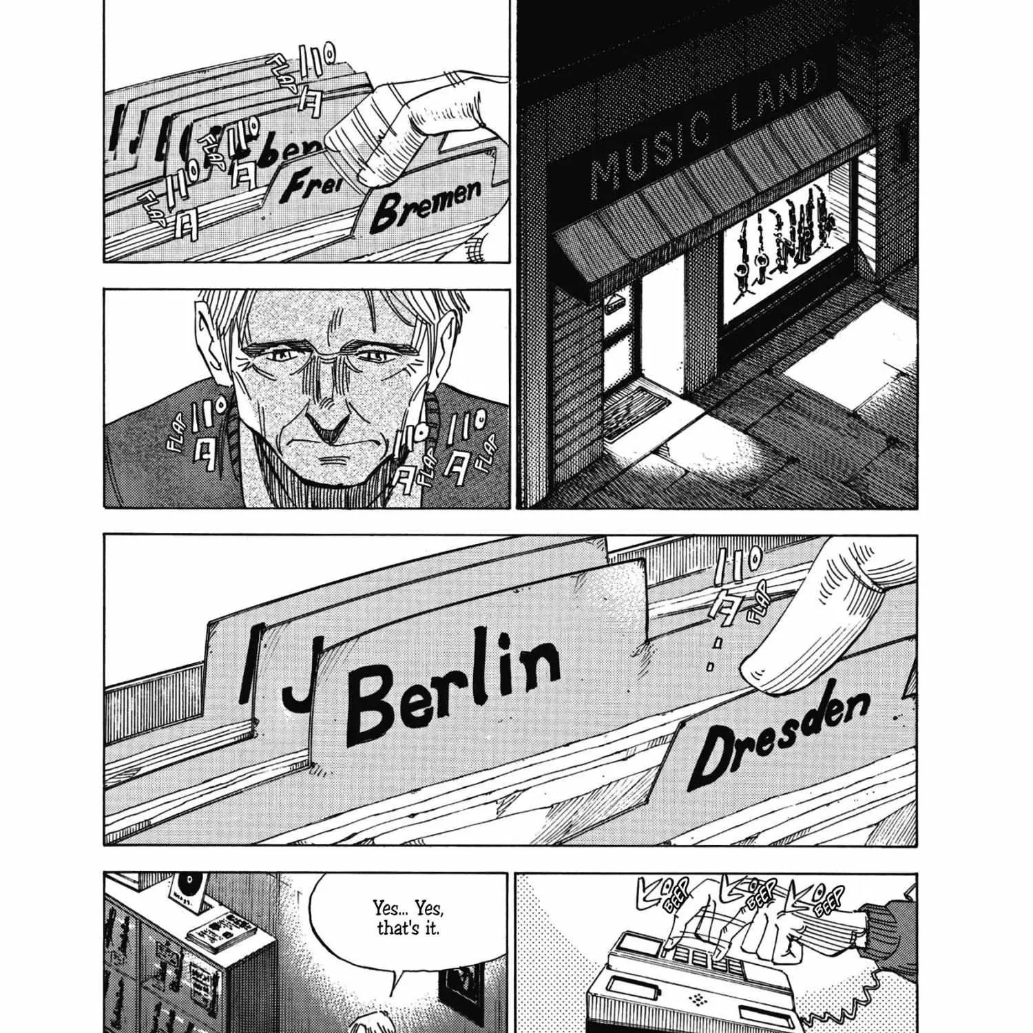 Read Blue Giant Supreme chapter 16 image 16 on Lezhin