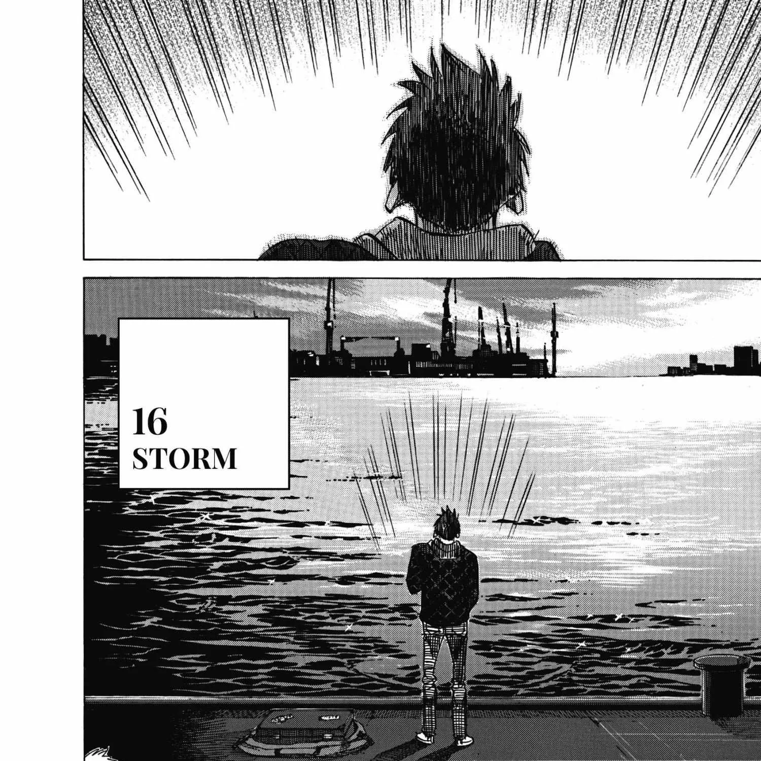 Read Blue Giant Supreme chapter 16 image 2 on Lezhin