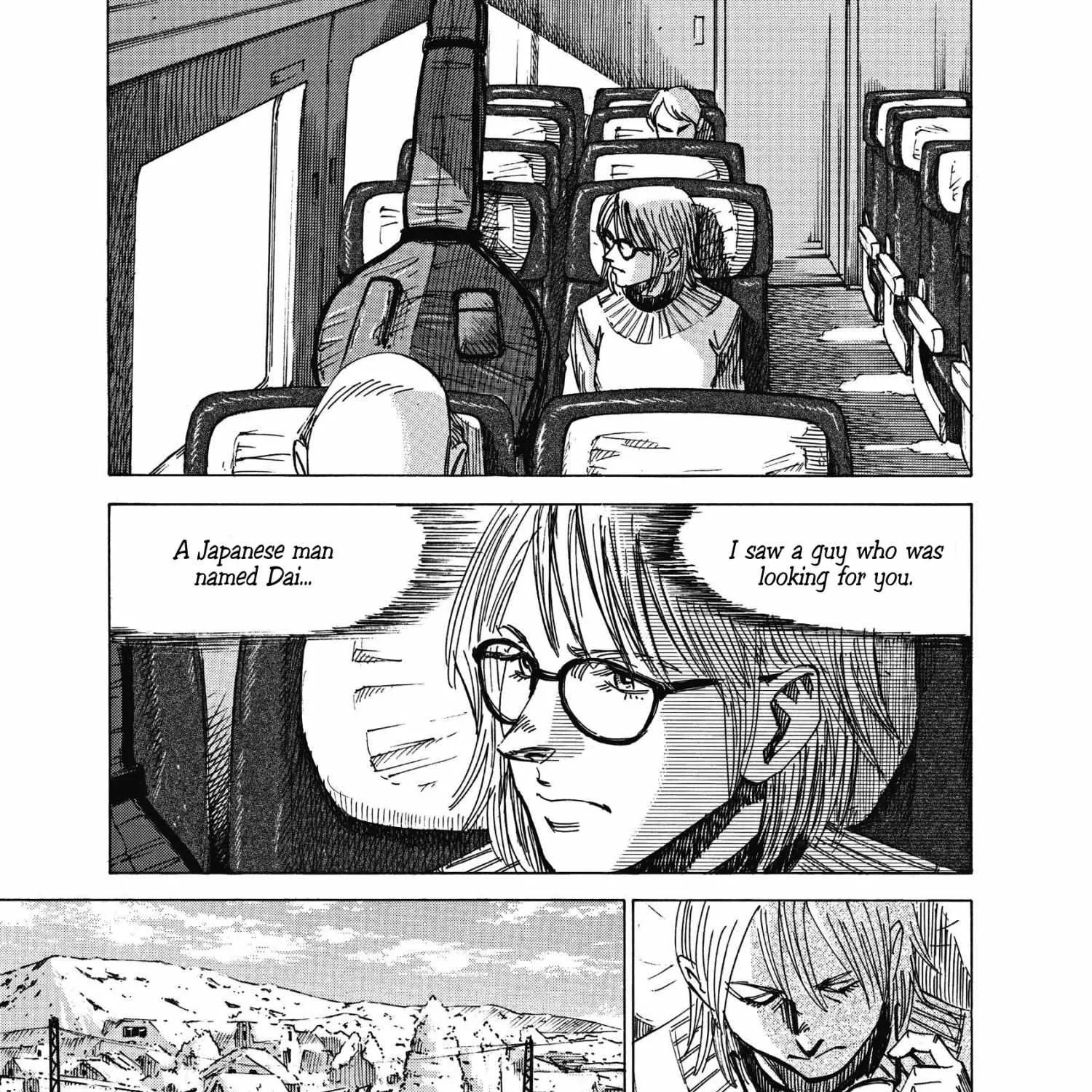 Read Blue Giant Supreme chapter 16 image 20 on Lezhin