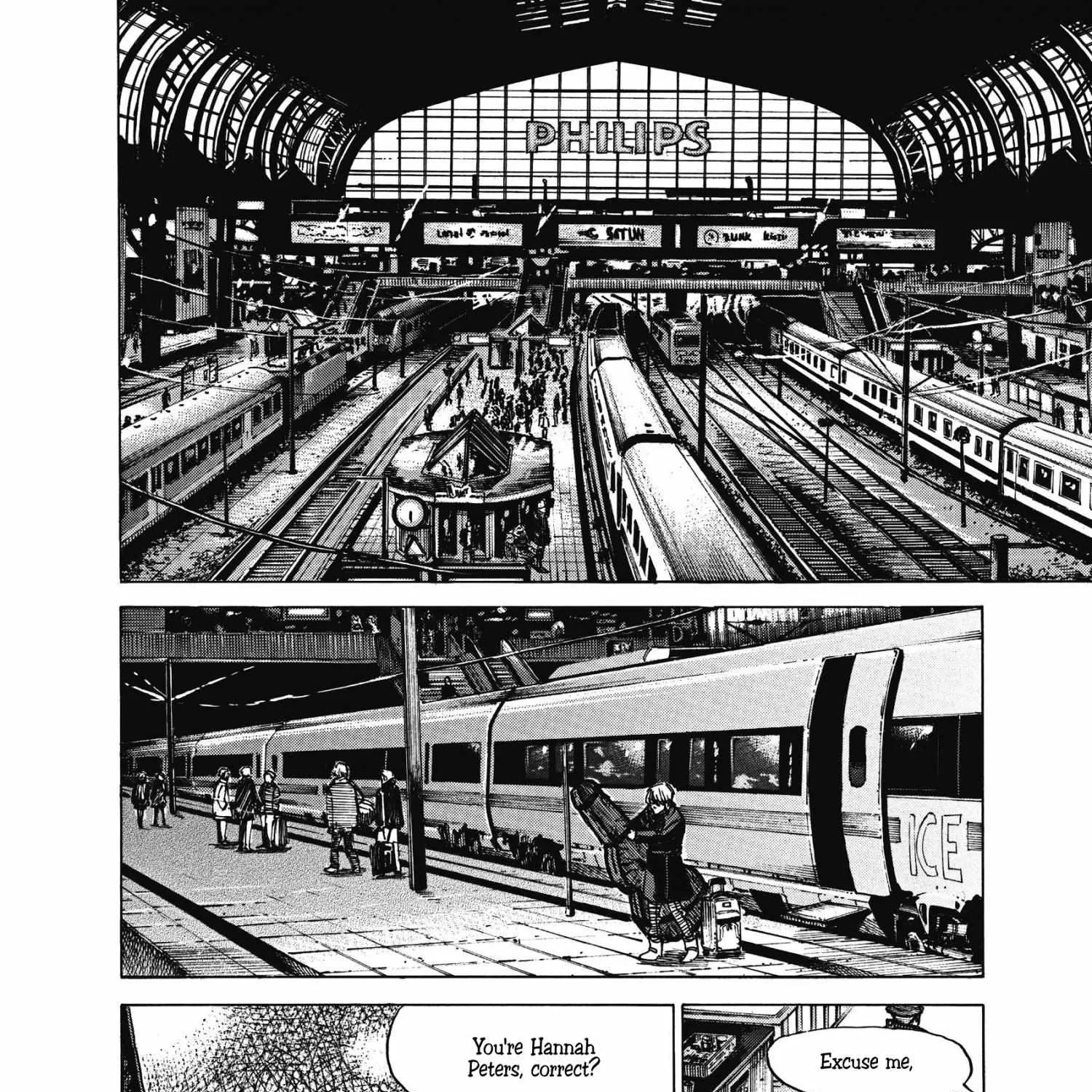 Read Blue Giant Supreme chapter 16 image 22 on Lezhin