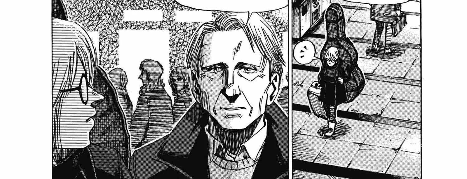 Read Blue Giant Supreme chapter 16 image 23 on Lezhin