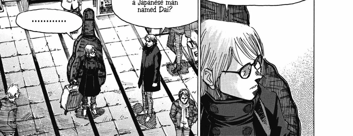 Read Blue Giant Supreme chapter 16 image 25 on Lezhin
