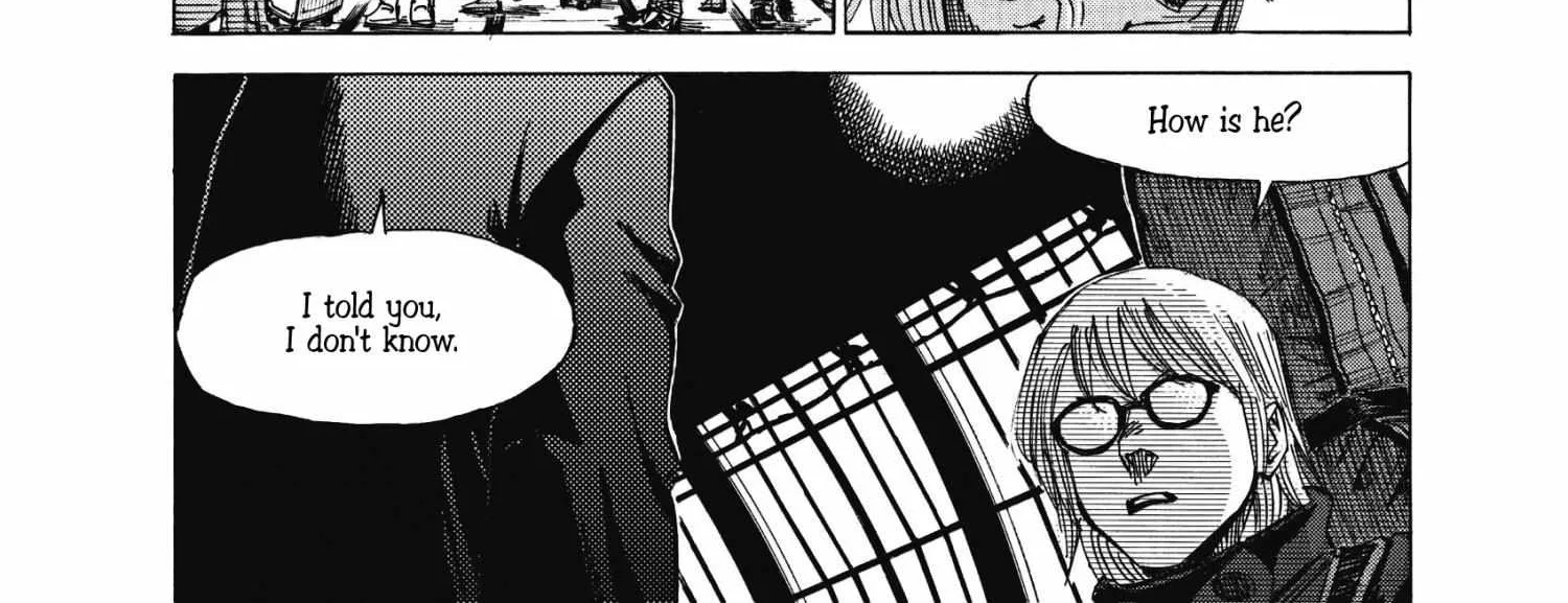 Read Blue Giant Supreme chapter 16 image 27 on Lezhin