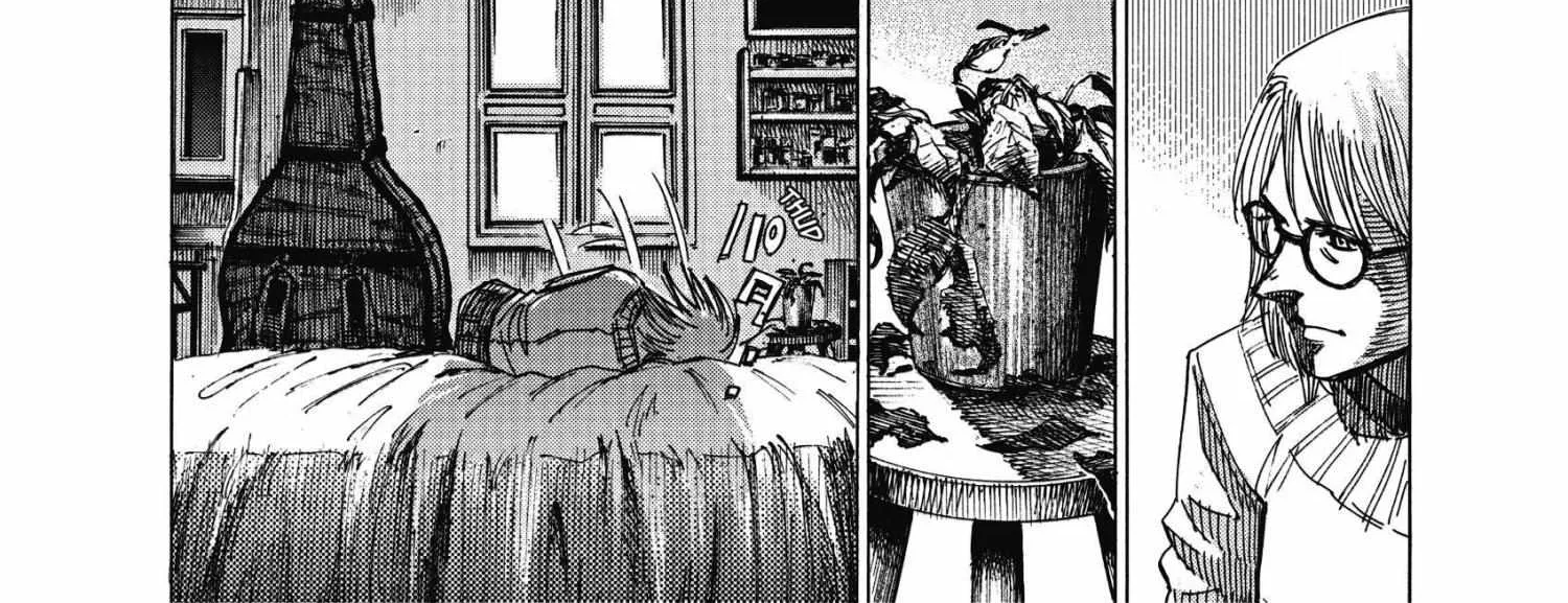 Read Blue Giant Supreme chapter 16 image 31 on Lezhin