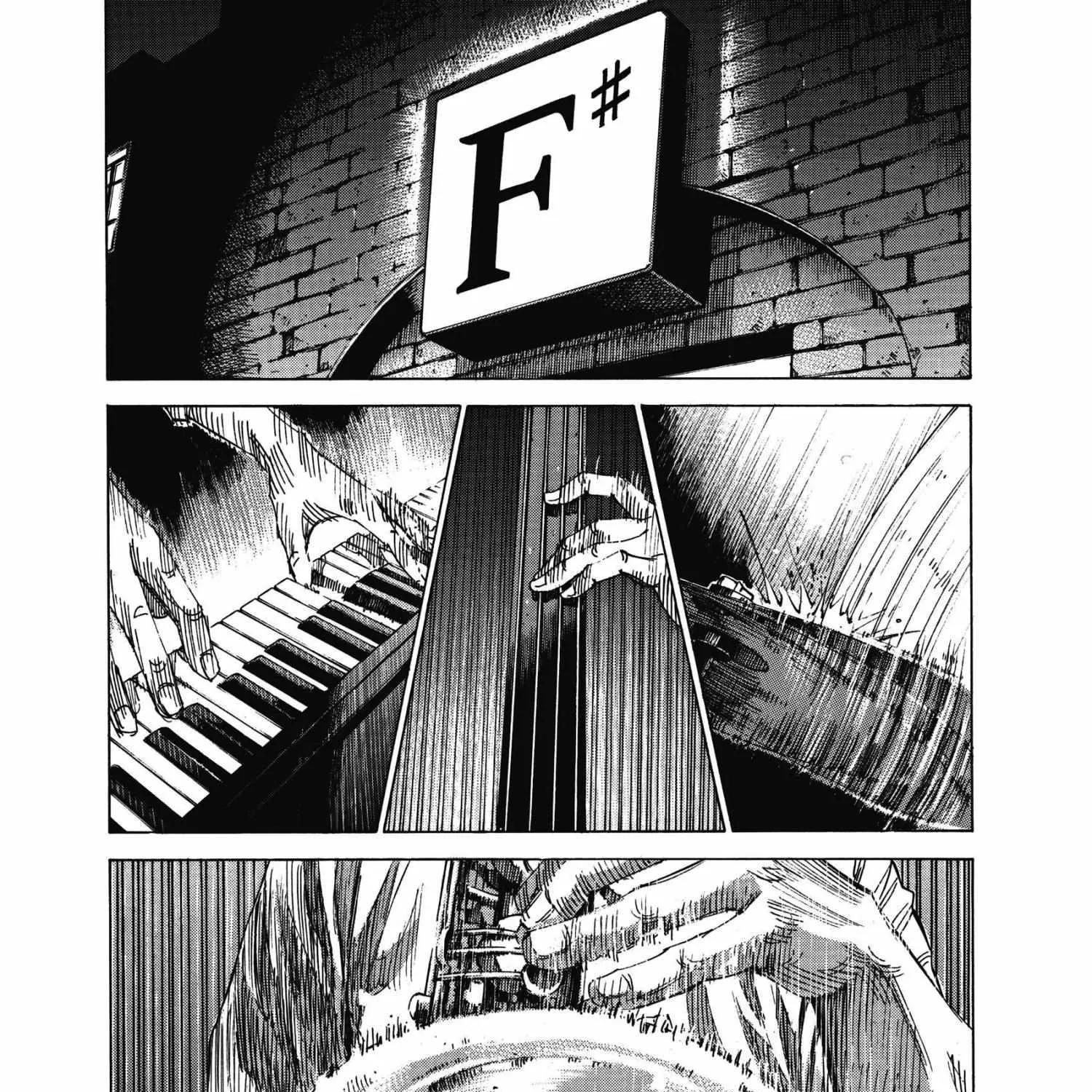 Read Blue Giant Supreme chapter 16 image 32 on Lezhin