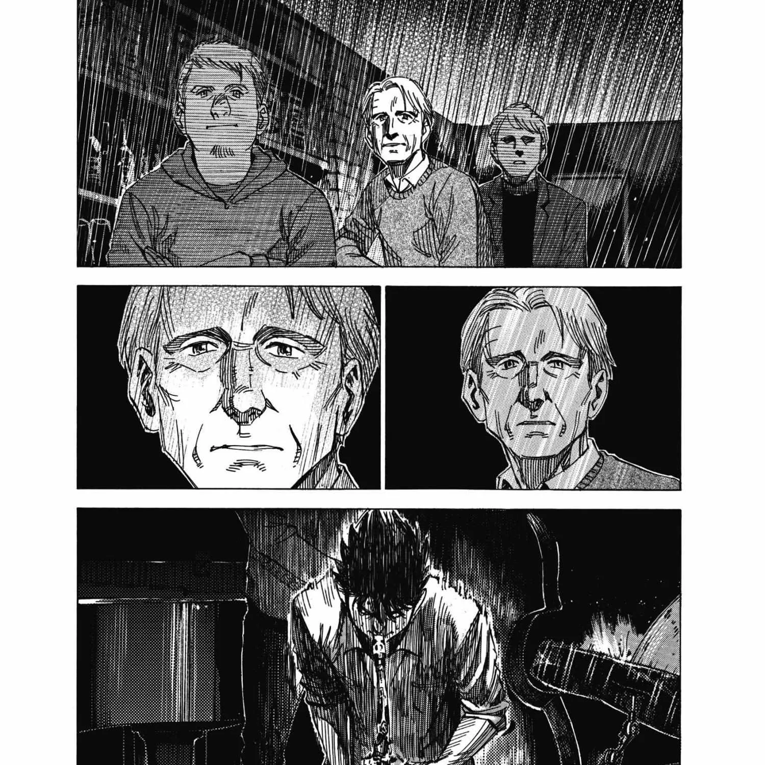 Read Blue Giant Supreme chapter 16 image 36 on Lezhin