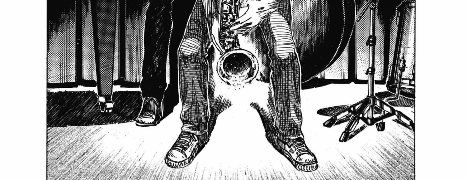 Read Blue Giant Supreme chapter 16 image 37 on Lezhin
