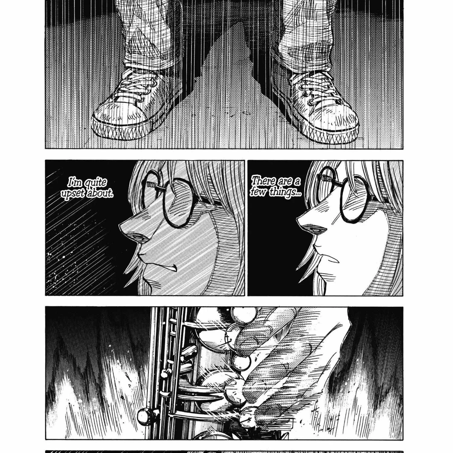 Read Blue Giant Supreme chapter 16 image 40 on Lezhin