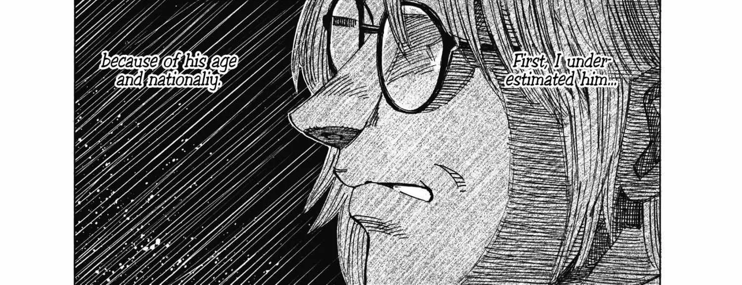 Read Blue Giant Supreme chapter 16 image 41 on Lezhin