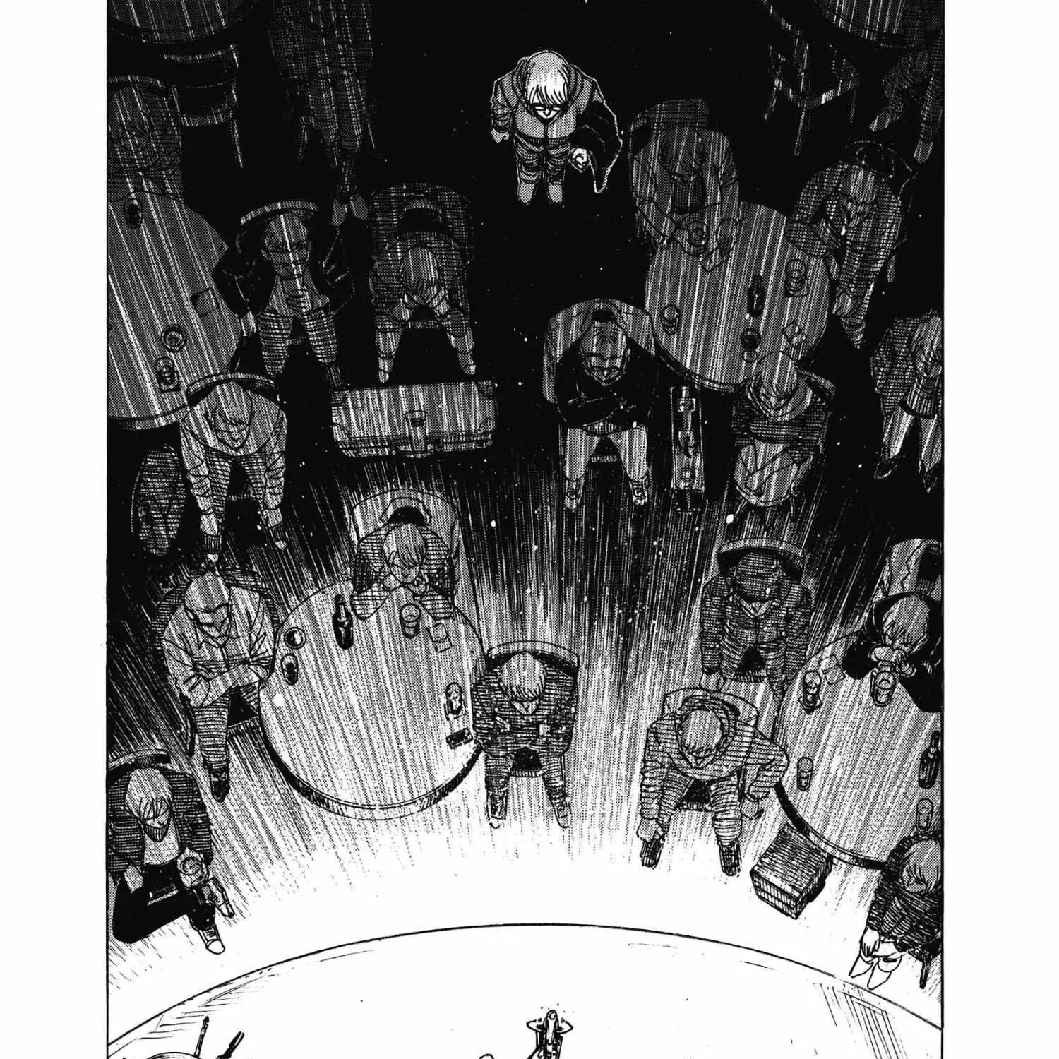 Read Blue Giant Supreme chapter 16 image 44 on Lezhin